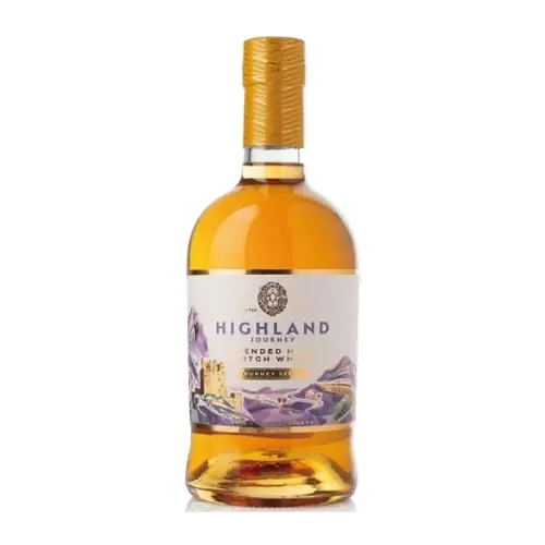 獵人嵐 高地之旅調和麥芽威士忌 Highland Journey