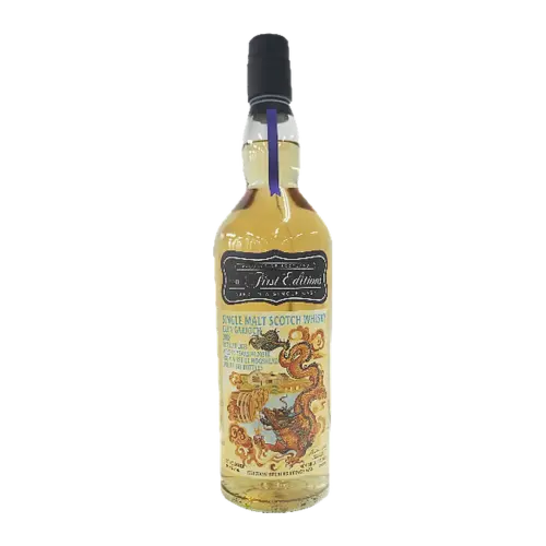 首席 2008 格蘭蓋瑞14年 The First Editions 2008 GLEN GARIOCH 14 Year Old