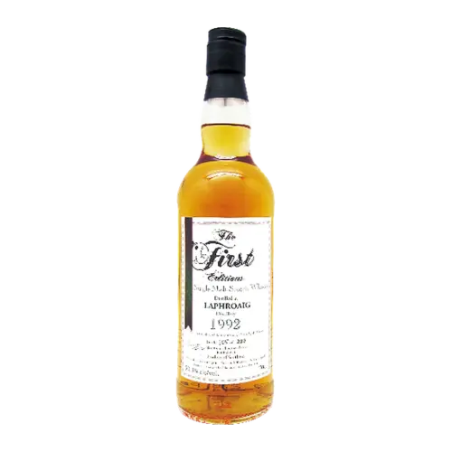 首席 1992 拉弗格21年 1992 F.E.Laphroaig 21 Year Old
