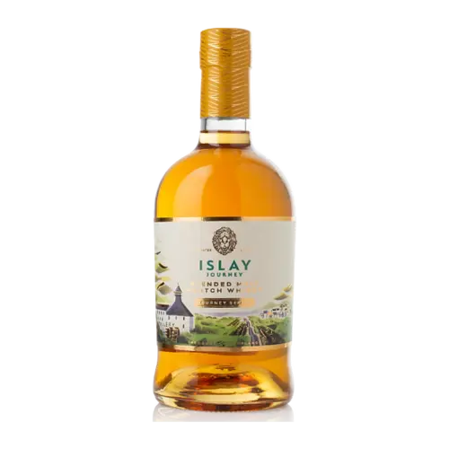 獵人嵐 艾雷之旅調和麥芽威士忌 ISLAY JOURNEY