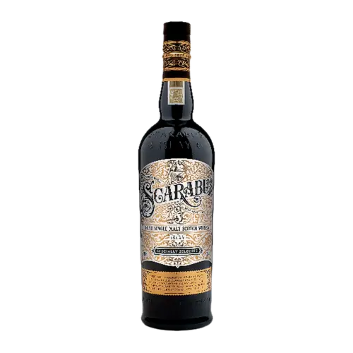 斯卡拉布斯 艾雷島單一麥芽威士忌 Scarabus Islay Single Malt