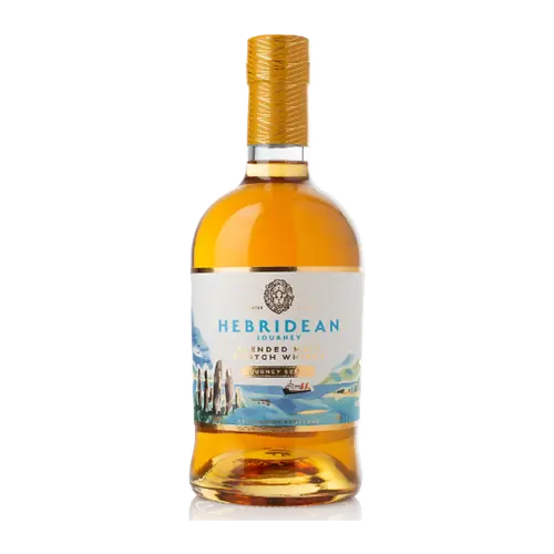 獵人嵐 赫布里底群島之旅調和麥芽威士忌 Hebridean Journey