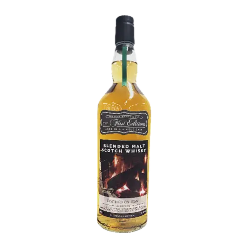 首席 2010 艾雷島12年 The First Editions 2010 ISLAY BLENDED MALT 12 Year Old