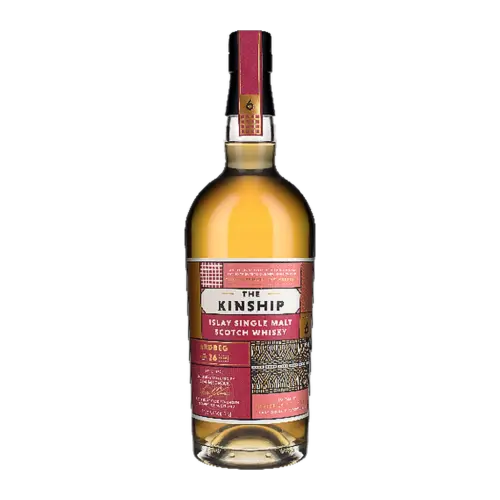 Kinship No.6 雅柏26年蘇格蘭原桶強度單一麥芽威士忌 2019 KINSHIP No.6-1992 ARDBEG 26 Year Old Kinship No.6 雅柏26年蘇格蘭原桶強度單一麥芽威士忌 2019 KINSHIP No.6-1992 ARDBEG 26 Year Old