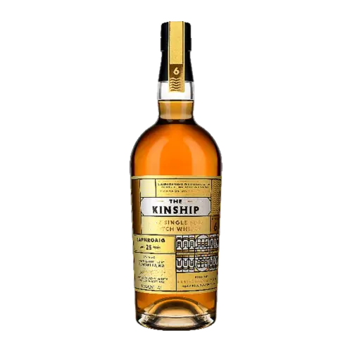 首席 2023 Kinship No.6 拉弗格 25年 (11B051 FE開窗典藏木盒公版) 2023 KINSHIP No.6 - 1998 LAPHROAIG 25 Year Old 首席 2023 Kinship No.6 拉弗格 25年 (11B051 FE開窗典藏木盒公版) 2023 KINSHIP No.6 - 1998 LAPHROAIG 25 Year Old