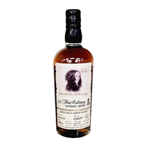 首席 2007 魁列奇14年 The First Editions 2007 CRAIGELLACHIE 14 Year Old
