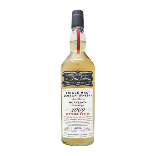 首席 2009 慕赫16年 The First Editions 2009 MORTLACH 16 Year Old