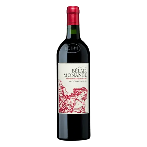莫邑克斯酒廠 寶雅城堡紅酒 Chateau Belair-Monange
