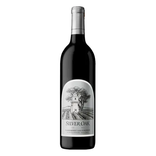 銀橡樹酒莊 亞歷山大谷 卡本內蘇維濃紅酒 Alexander Valley Cabernet Sauvignon