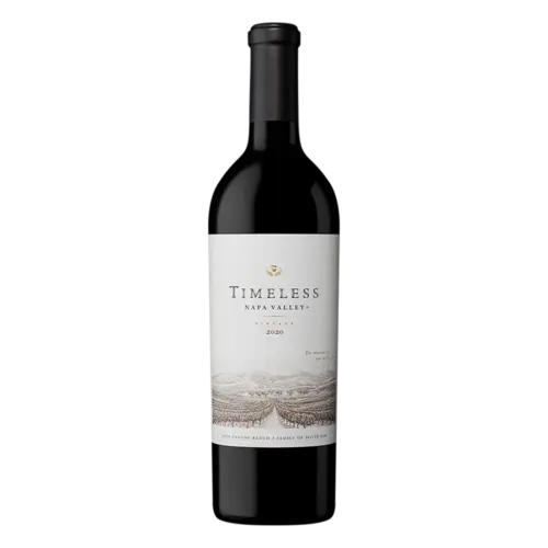永恆的愛酒莊 永恆的愛 那帕山谷紅酒 Timeless Napa Valley Red Wine