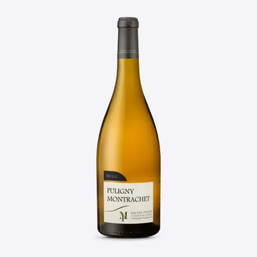 米榭爾畢卡 普里尼蒙哈榭村莊級白酒 Michel Picard Puligny-Montrachet Blanc
