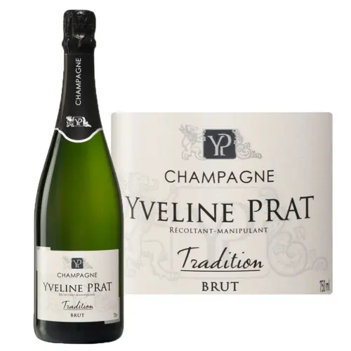 伊芙琳普拉特 傳統乾型香檳 Champagne Yveline Prat Brut Tradition