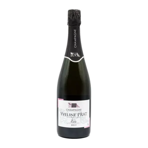 伊芙琳普拉特 乾型粉紅香檳 Champagne Yveline Prat Brut Rosé