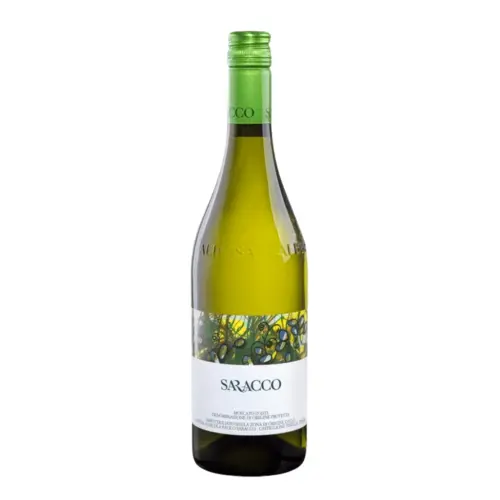 莎拉蔻酒莊 阿斯蒂蜜思嘉微甜白葡萄酒 Saracco Moscato d'Asti