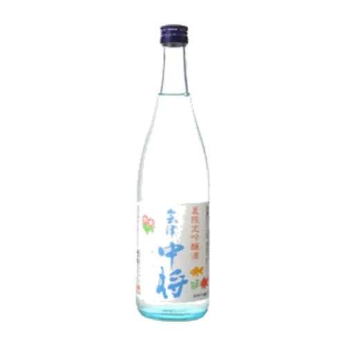 鶴乃江酒造 會津中將 吟釀 夏