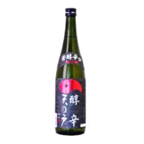 淺舞酒造 天之戶 純米酒 醇辛