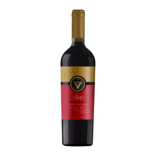 南方之境酒莊 艾里斯陳釀珍藏卡本內蘇維翁紅葡萄酒 Aris Grand Reserve Cabernet Sauvignon 商品圖