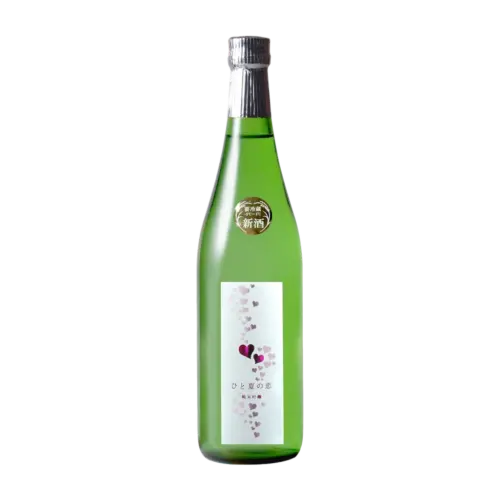 新澤釀造店 愛宕之松 純米吟釀 夏之戀
