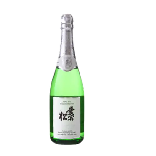 新澤釀造店 愛宕之松 氣泡酒 360ML 720ML