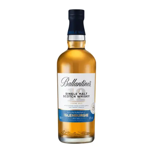 百齡罈 格蘭伯吉 12年 單一麥芽威士忌 Ballantine’s Glenburgie 12 Year Old 商品圖