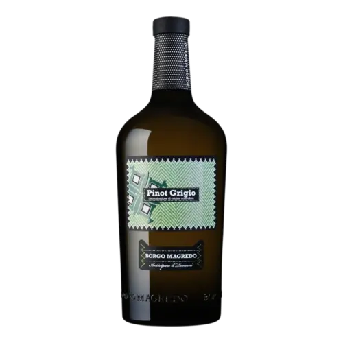 瑪格麗朵酒莊 精選 DOC 灰皮諾白葡萄酒 Borgo Magredo Pinot Grigio 商品圖