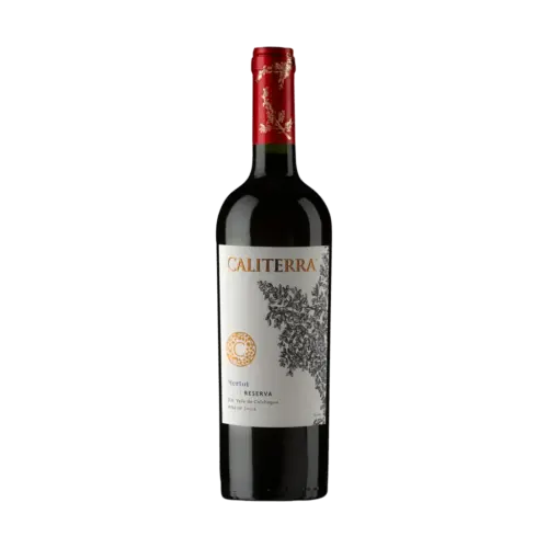 卡麗德拉酒莊 精選系列 梅洛紅酒 Caliterra Reserva Merlot 卡麗德拉酒莊 精選系列 梅洛紅酒 Caliterra Reserva Merlot