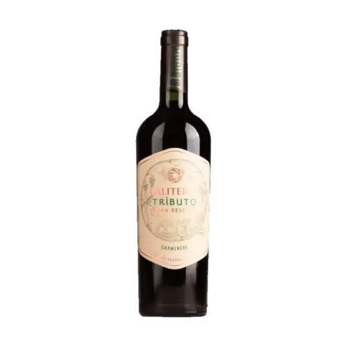 卡麗德拉酒莊 致敬風土系列 單一葡萄園 卡門內爾紅酒 Caliterra Tributo Carmenere
