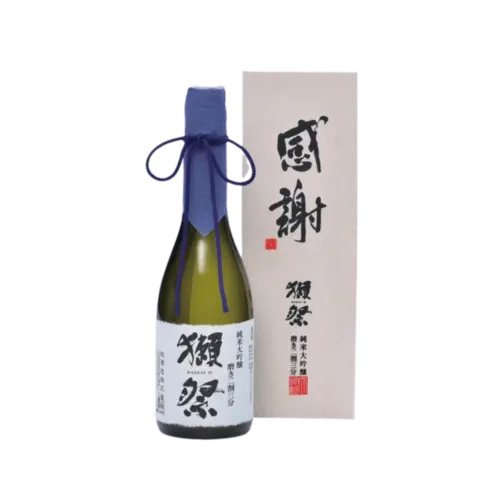 獺祭 二割三分 感謝木盒版 獺祭 二割三分 感謝木盒版