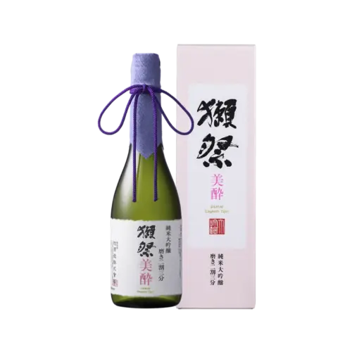 獺祭 美醉 二割三分 純米大吟釀 獺祭 美醉 二割三分 純米大吟釀