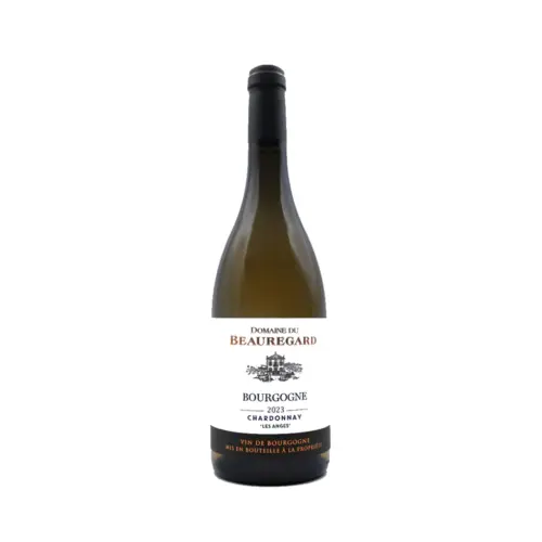 波赫加酒莊 布根地夏多內 天使 Domaine du Beauregard Bourgogne Chardonnay Les Anges