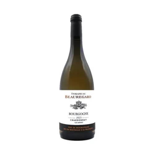 波赫加酒莊 布根地夏多內 天使 Domaine du Beauregard Bourgogne Chardonnay Les Anges