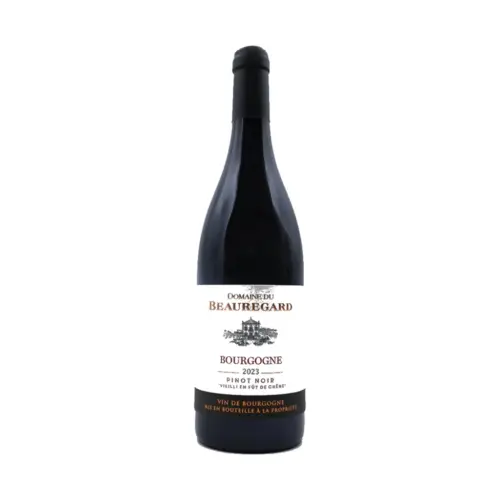 波赫加酒莊 布根地黑皮諾 Domaine du Beauregard Bourgogne Pinot Noir 波赫加酒莊 布根地黑皮諾 Domaine du Beauregard Bourgogne Pinot Noir