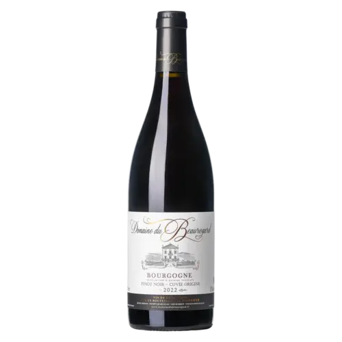 domaine-du-beauregard-bourgogne-pinot-noir-origine-2022-1024x1024 波赫加酒莊 布根地黑皮諾 起源 Domaine du Beauregard Bourgogne Pinot Noir Origine