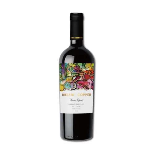 夢想家特級卡本納蘇維翁紅葡萄酒 Dream of Copper Reserva Cabernet Sauvignon 商品圖