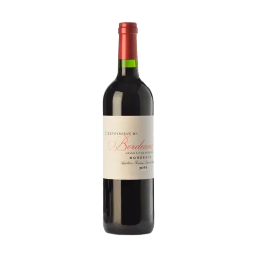 卡薩邦酒莊波爾多風格紅酒 L’Expression De Bordeaux Millesime