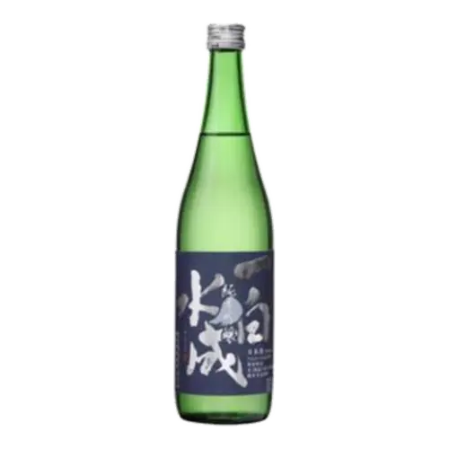 一白水成 純米吟釀 Blue Label