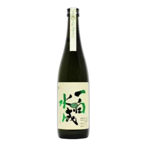 一白水成 SUNDAY BACK NINE