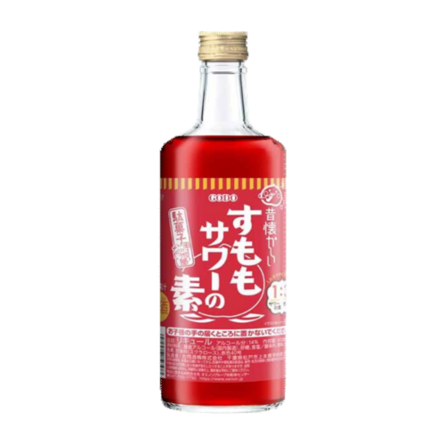 合同酒造 懷舊駄菓子屋 李子沙瓦酒 商品圖