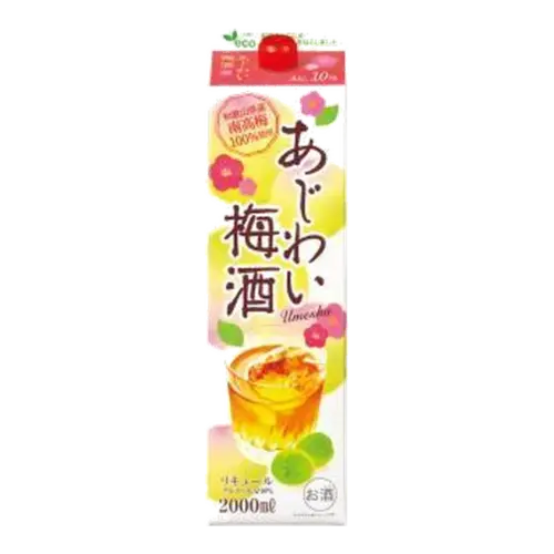 合同酒造 青梅 梅酒