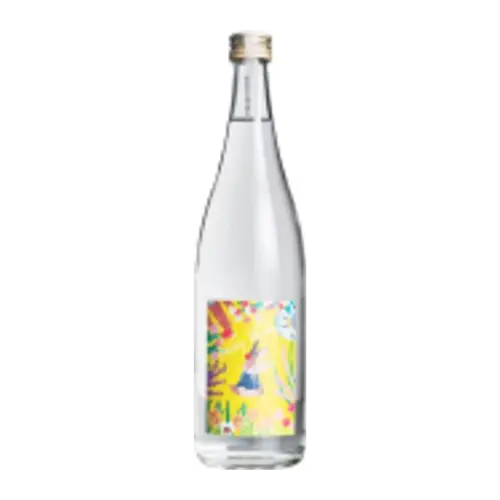 燒酎共和國 兔子麥燒酎 商品圖 燒酎共和國 兔子麥燒酎 720ML 商品圖