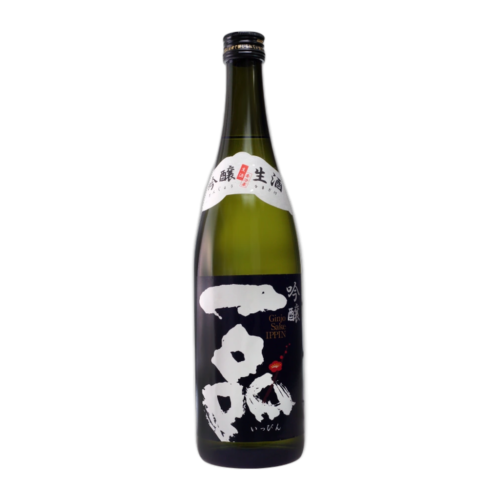 一品 吟醸酒 本生酒