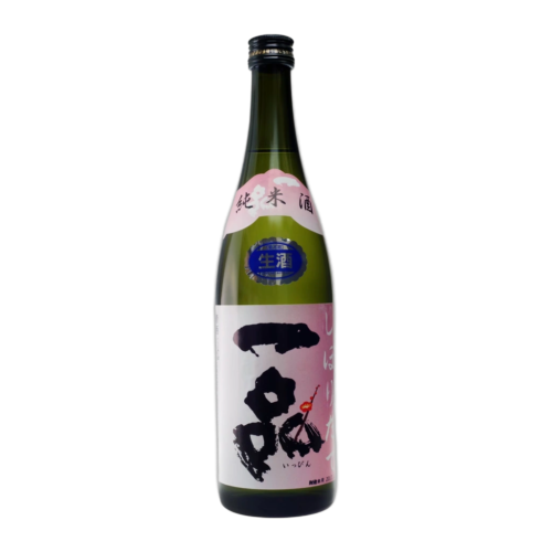 一品 純米酒 しぼりたて
