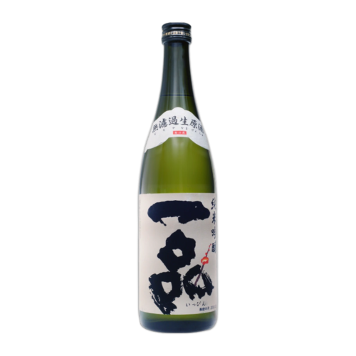 一品 純米吟醸無濾過生原酒 一品 純米吟醸無濾過生原酒