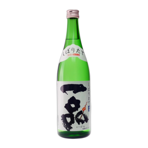 一品 純生酒初しぼり 一品 純生酒初しぼり