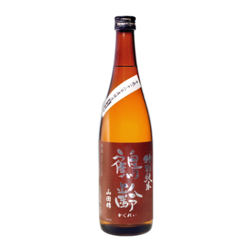 鶴齡 純米吟釀山田錦 生原酒 鶴齡 純米吟釀山田錦 生原酒