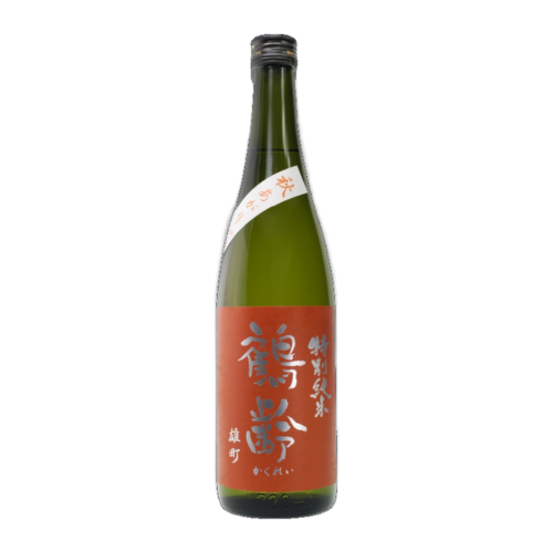鶴齡 特別純米秋あがり