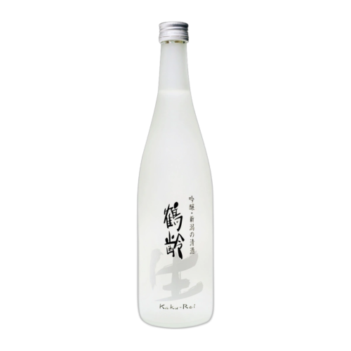鶴齡 吟釀 生酒