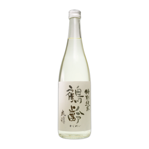鶴齡 特別純米酒 爽醇