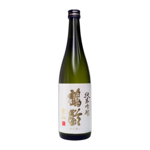 鶴齡 純米吟釀愛山 鶴齡 純米吟釀愛山