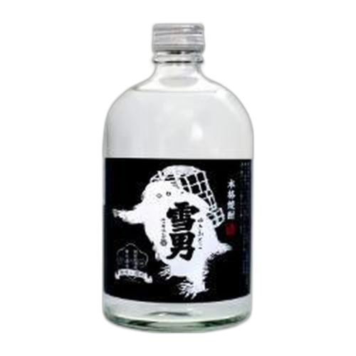 雪男 粕取燒酎